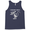 i don't i couldn't give a rats Tank Top