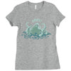 release the cuddlin&rsquo; Ladies Fitted T-Shirt