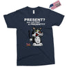 anxious cat Exclusive T-shirt