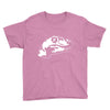 ask me about my raptor! Youth Tee