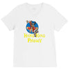 hong kong phooey V-Neck Tee