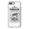 Vintage Aged To Perfection 1999 iPhone 8 Plus