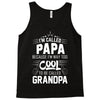 I Am Called Papa... Tank Top