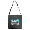 scissorhands Adjustable Strap Totes