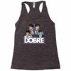 Dobre Twins Racerback Tank