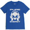 pure energy V-Neck Tee