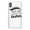 my lashes iPhoneX