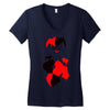 suicide squad Women's V-Neck T-Shirt