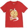 cake delivery V-Neck Tee