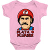 plata o plumber Baby Onesie