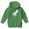 Daddysaurus Youth Hoodie