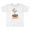ooga chaka Toddler T-shirt