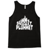 summit or plummet Tank Top