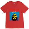 Jaws Parody Lol Skeletor  Myahs V-Neck Tee