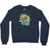 charging Crewneck Sweatshirt