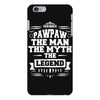 Pawpaw The Man The Myth The Legend iPhone 6/6s Plus Case