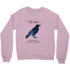 team damon salvatore Crewneck Sweatshirt