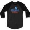feel the bird 3/4 Sleeve Shirt