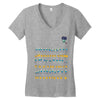 shakin' it is all i know Women's V-Neck T-Shirt