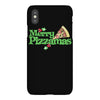 merry pizzamas iPhoneX