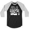 soul train motown gladys knight marvin gaye 3/4 Sleeve Shirt