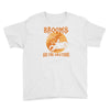 brooms are for amateurs 2 Youth Tee