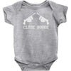 bonnie &amp; clyde valentine's day best trending Baby Bodysuit