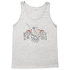hawks leader Tank Top