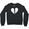 XXXTentacion Heart Crewneck Sweatshirt