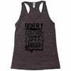 This Girl Is Taken By A Super Sexy January Boyfriend Racerback Tank