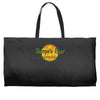 resistance cafe Weekender Totes
