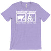 second hand vegetarier T-Shirt