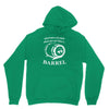 why have a six pack when you can have a barrel Unisex Hoodie