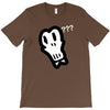 bad skull T-Shirt
