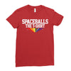 Spaceballs The T Shirt Ladies Fitted T-Shirt