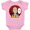 Saitama Ok Baby Bodysuit