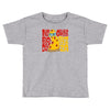 nobody owns pizza! Toddler T-shirt