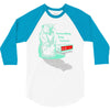 groundhog day forever ws465 best trending 3/4 Sleeve Shirt