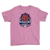 hawkins games Youth Tee