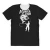 reel moms fish All Over Women's T-shirt