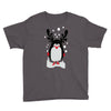 christmas penguin Youth Tee