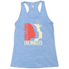 womens march on los angeles Racerback Tank