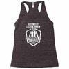 pubg survival series Racerback Tank