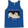 Edouard Manet Olympia Tank Top
