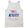 proud army dad 3 Tank Top