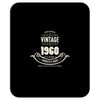 premium vintage 1960 classic perfectly aged limited edition Mousepad