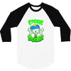 fresh to death 3/4 Sleeve Shirt