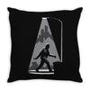 recent sighting Throw Pillow