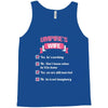 umpire's wife Tank Top