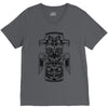totem V-Neck Tee